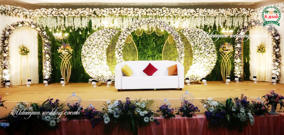 Stage Decoration